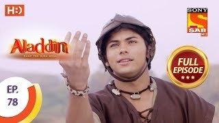 Aladdin  Ep 78  Full Episode  3rd December 2018 [upl. by Ysiad]