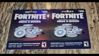 10 Minutes Of FREE V BUCKS CODES How To Get V bucks For Free [upl. by Dollar14]