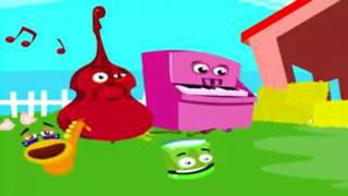 BabyTV Jammers 4 english [upl. by Ekaterina978]