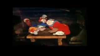 Disney sfx  Pinocchio Tavern Scene [upl. by Brighton]