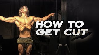 How To Shred Fat THE RIGHT WAY  Cutting\Shredding Guide [upl. by Norraa]