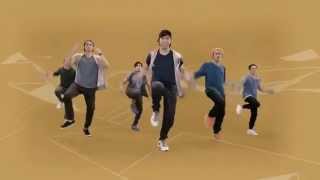 HD 2015 New Nestle Wellness Dance w Audio download wav [upl. by Nyliret257]