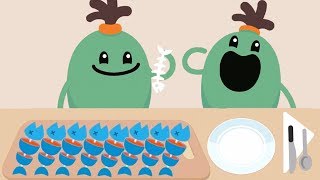 Play Fun Kitchen Foods Cooking Game  Dumb Ways JR Boffos Breakfast [upl. by Koressa]