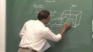 Mod01 Lec26 Crevice corrosion Pitting corrosion [upl. by Krystalle]