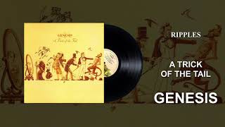 Genesis  Ripples Official Audio [upl. by Weisler578]