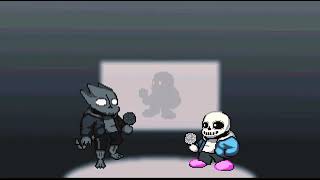 Tormentor but its Sans [upl. by Eibo663]