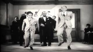 Lucky Number  Nicholas Brothers  1936 [upl. by Wanfried]