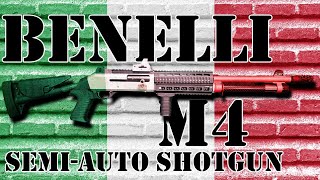 Benelli M4 H20 LE Is It Really The Best [upl. by Wilscam444]