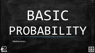 BASIC PROBABILITY  Mathematics Grade 4 [upl. by Kipp]