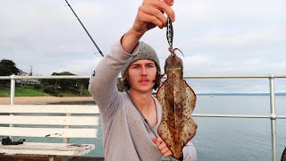 Squid Fishing Techniques  Jigging VS Floats [upl. by Giza]