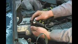 Installing a Coolant Flush Kit [upl. by Kreitman]