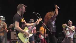 Leningrad Live  Sziget 2012 Full Concert [upl. by Wrench]