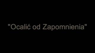 quotOcalić od Zapomnieniaquot cover [upl. by Hospers]