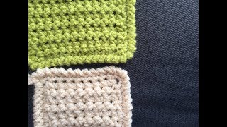 Crochet Blanket Border Easy and Fast [upl. by Hoyt]