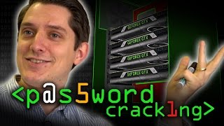 Password Cracking  Computerphile [upl. by Odnamla]