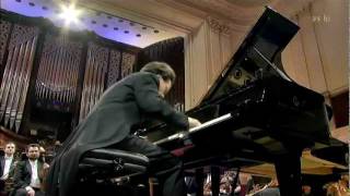 Evgeny Kissin  Étude Op 10 No 12 in C minor Revolutionary [upl. by Elden]