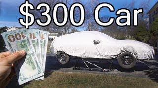 How to Buy a Used Car for 300 Runs and Drives [upl. by Husha]