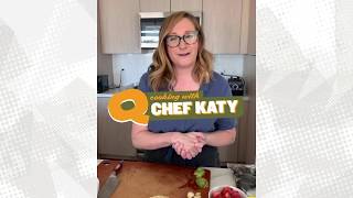 Cooking with Chef Katy QDOBAs Chicken Tortilla Soup [upl. by Cleveland]