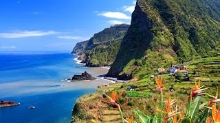 Madeira Island Tour Portugal [upl. by Nuhsal]