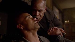 CRIMINAL MINDS  Shemar Moores Last Episodes [upl. by Ecyor]