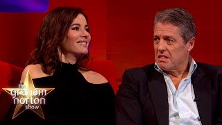 Nigella Lawson Passionately Defends Anchovies  The Graham Norton Show [upl. by Hoagland]