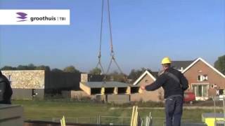 Groothuis Wonen  ons bouwproces [upl. by Azirb]