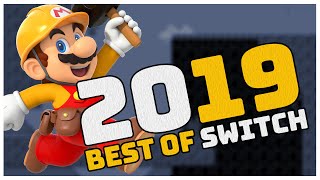 Die besten SwitchSpiele 2019  SpieleHighlights des Jahres [upl. by Aratahc]