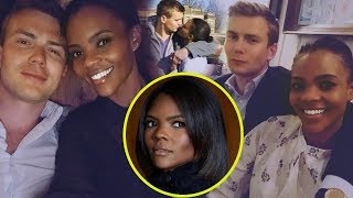 Candace Owens Family Video With Husband George Farmer [upl. by Latrice]