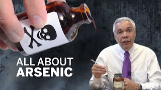 Dr Joe Schwarcz All about arsenic [upl. by Hnilym]