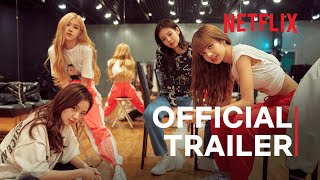 BLACKPINK LIGHT UP THE SKY  Official Trailer  Netflix [upl. by Kwang547]