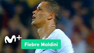 Fiebre Maldini La Noche de Rivaldo  Movistar [upl. by Zamora]