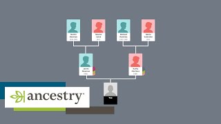 How Ancestry works  Howto  Ancestry UK [upl. by Publia320]