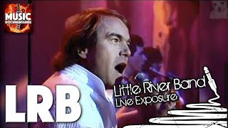 Little River Band LRB  Live Exposure  1981  Full Concert [upl. by Mireille778]