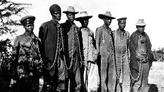 Namibia genocide Descendants want German reparations not aid [upl. by Yhtuv]