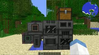 Compact 3x Ore Processing Tutorial with Mekanism [upl. by Marmaduke]