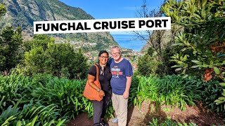 Funchal Cruise Port Review amp Guide  Madeira Portugal [upl. by Adalheid505]