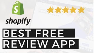 Free Product Review App Shopify [upl. by Byron]