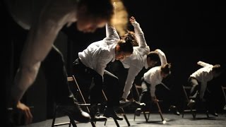 Echad Mi Yodea by Ohad Naharin performed by Batsheva  the Young Ensemble [upl. by Kylander]