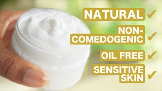 Homemade FACE CREAM That WONT BREAK YOU OUT [upl. by Ennoid456]