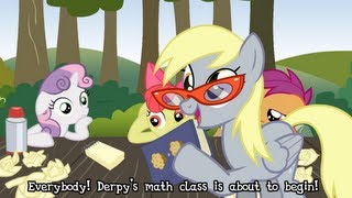 Derpys Perfect Math Class [upl. by Boaten]