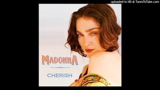 Madonna Cherish Instrumental [upl. by Heydon]