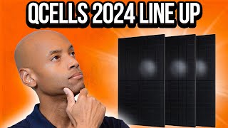 Qcells 2024 Solar Panel Lineup [upl. by Odlabu610]