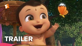 Mighty Little Bheem Season 2 Trailer  Fandango Family [upl. by Aivart]