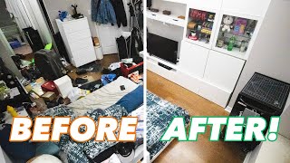 How to ACTUALLY Clean Your Room  Step By Step [upl. by Moreen956]