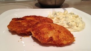 Sellerieschnitzel schnell erklärt [upl. by Ettena940]