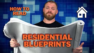 Blueprints Deciphered How to Read Residential Plans For Electricians [upl. by Kirkpatrick]