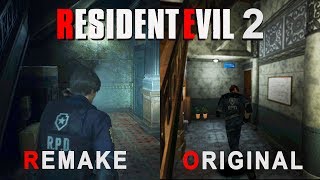 RESIDENT EVIL 2 REMAKE Walkthrough Gameplay Part 3  DR BIRKIN BOSS RE2 LEON [upl. by Greta725]