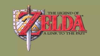 The Legend of Zelda A Link To The Past OST FULL [upl. by Grim388]