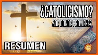 ✅Que es el CATOLICISMO y sus CARACTERISTICA ►Prédicas Católicas 2019 [upl. by Anaeg374]