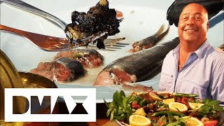 The Most Bizarre Foods From Around The World  Bizarre Foods [upl. by Ardnnaed15]